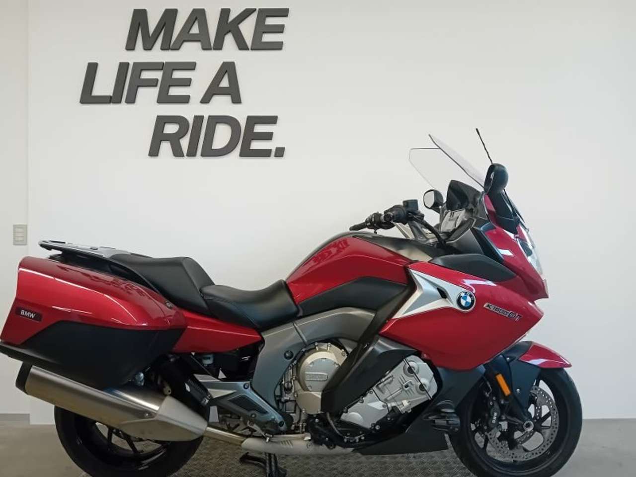 BMW K 1600 GT