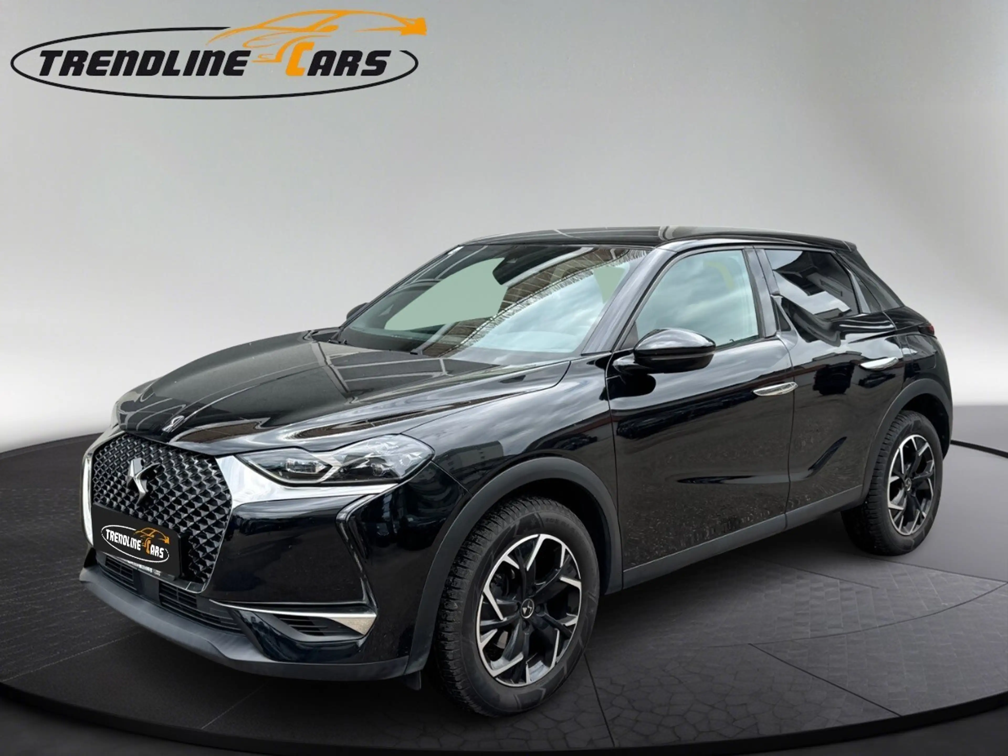 DS Automobiles DS 3 DS3 Crossback BlueHDI 100 So Chic — photo 13