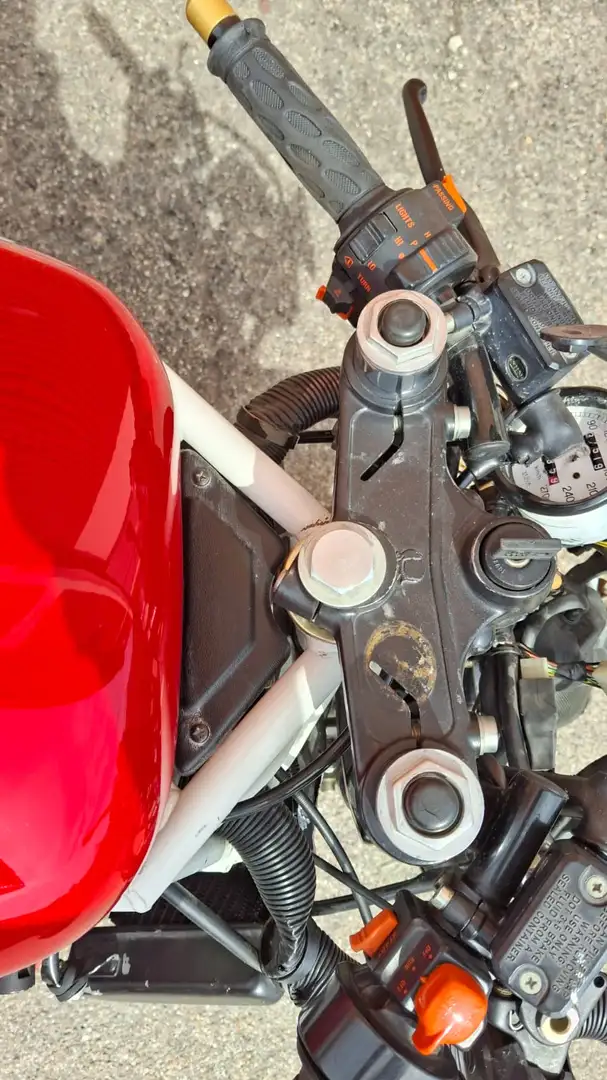 Ducati 851 Rojo - 2