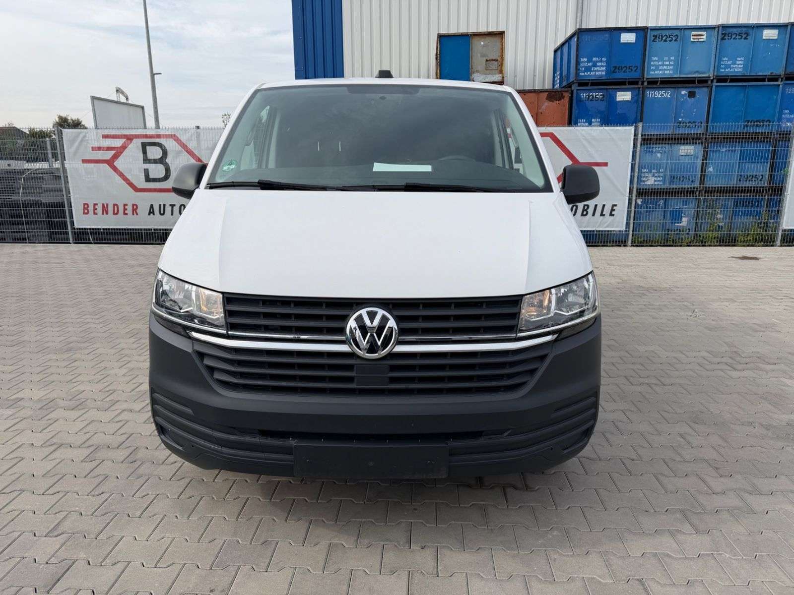 2019 Volkswagen T6