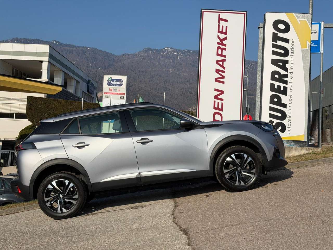 Peugeot 2008 2008 II 2021 1.2 puretech Allure s