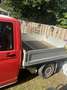 Volkswagen Transporter lichte vracht dubbel cabine open laadbak Beige - thumbnail 3