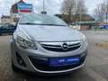 Opel Corsa 1 Hand, Klima , Scheckheftgepflegt. Argent - thumbnail 1