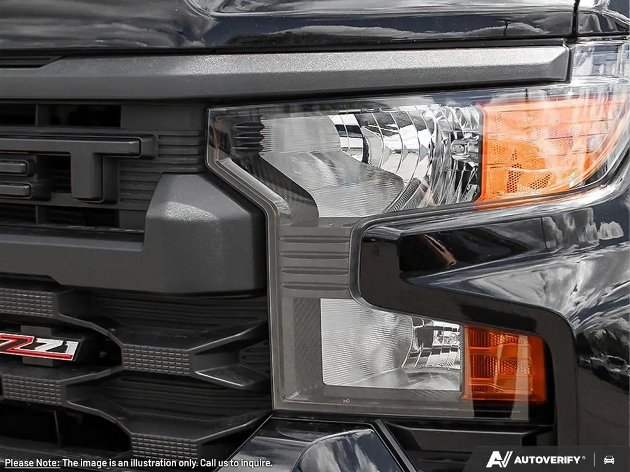 Chevrolet Silverado 1500 снимка Chevrolet Silverado 1500