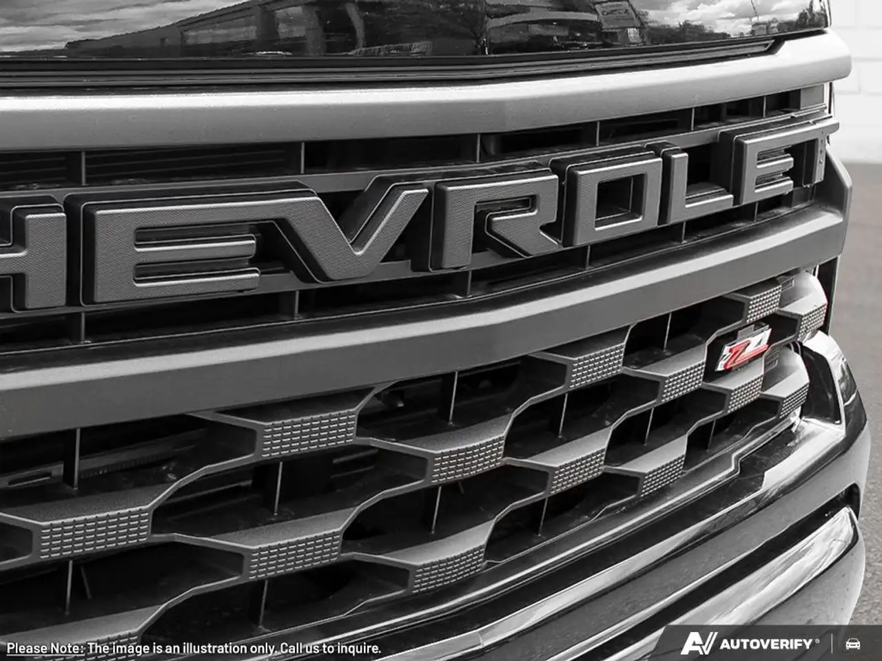 Chevrolet Silverado 1500 снимка Chevrolet Silverado 1500