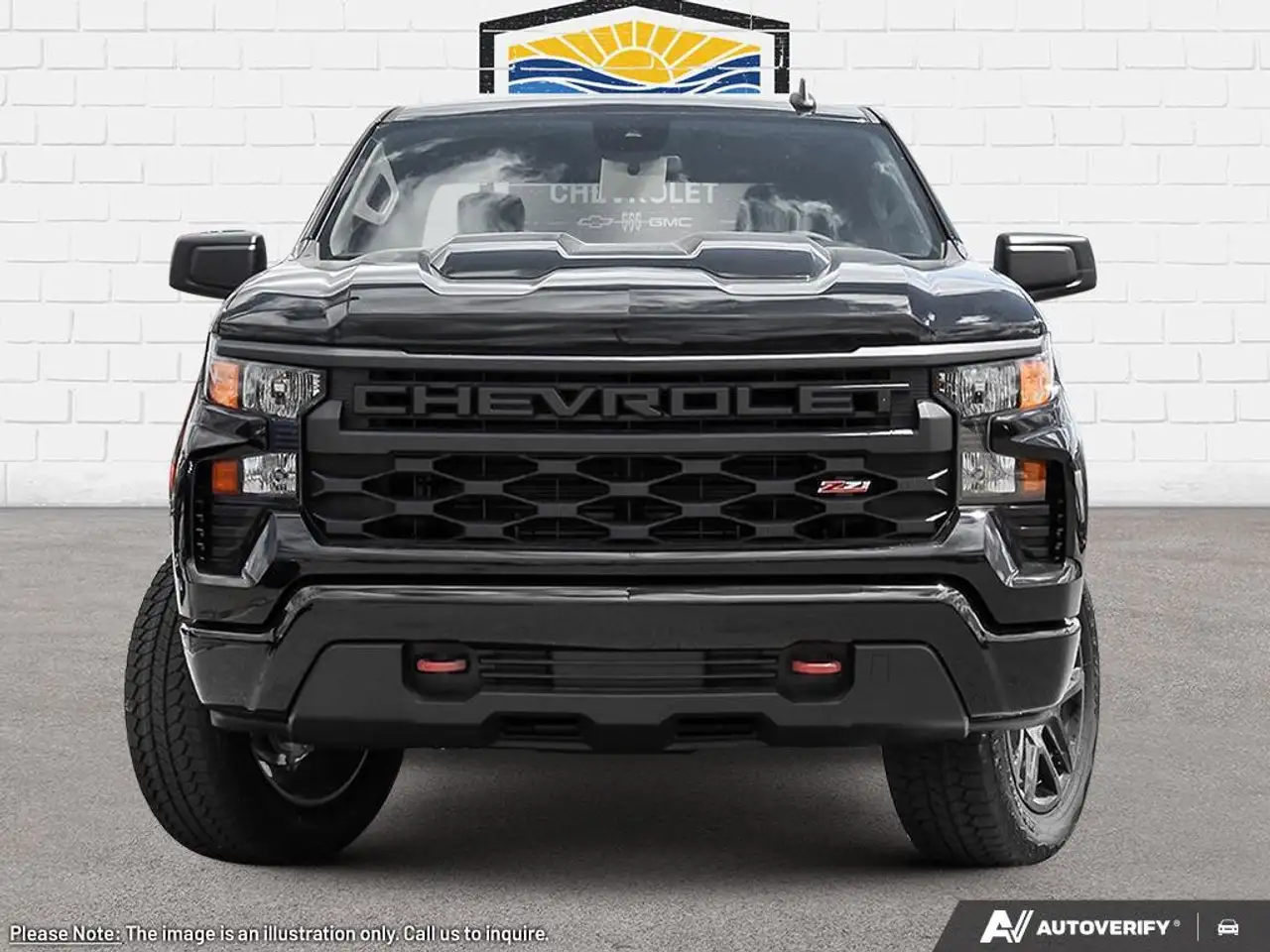 Chevrolet Silverado 1500 снимка Chevrolet Silverado 1500