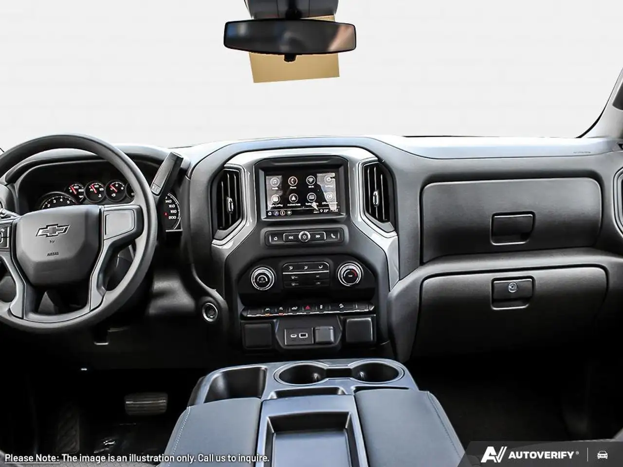 Chevrolet Silverado 1500 снимка Chevrolet Silverado 1500