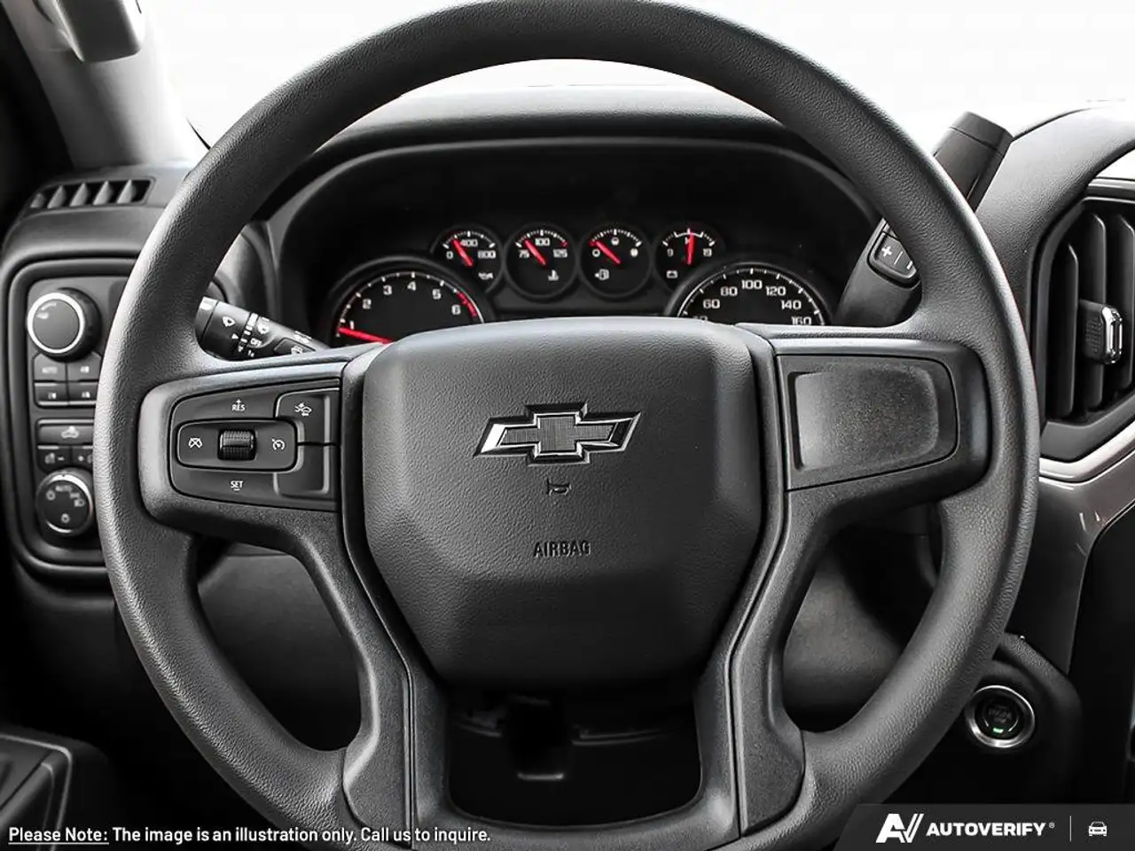 Chevrolet Silverado 1500 снимка Chevrolet Silverado 1500