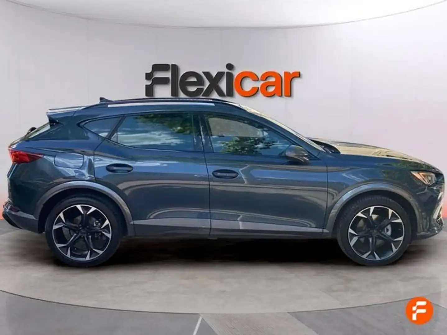 CUPRA Formentor 1.4 e-Hybrid 205 DSG Gris - 2