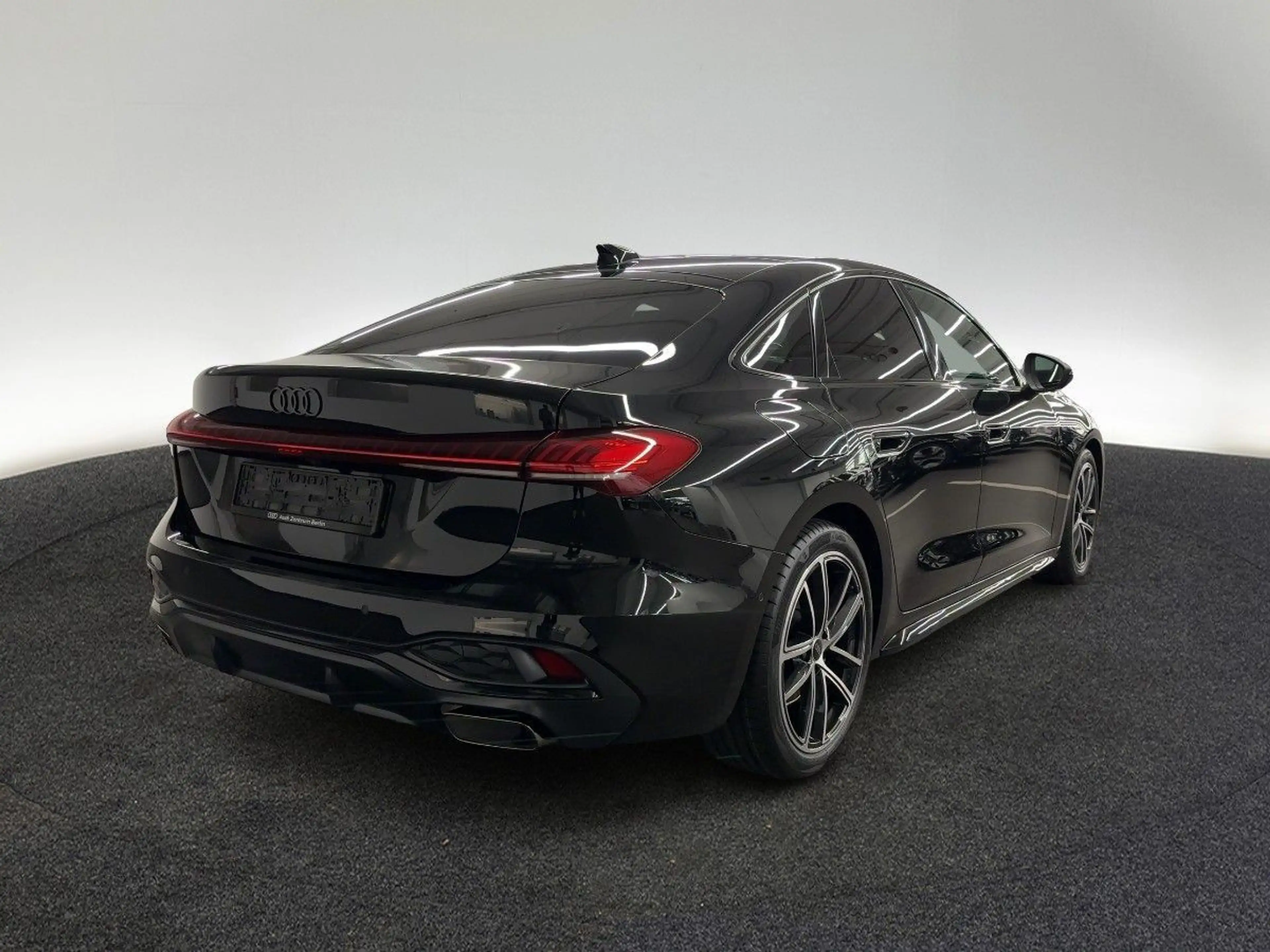 Audi A5 TFSI S tronic — photo 5