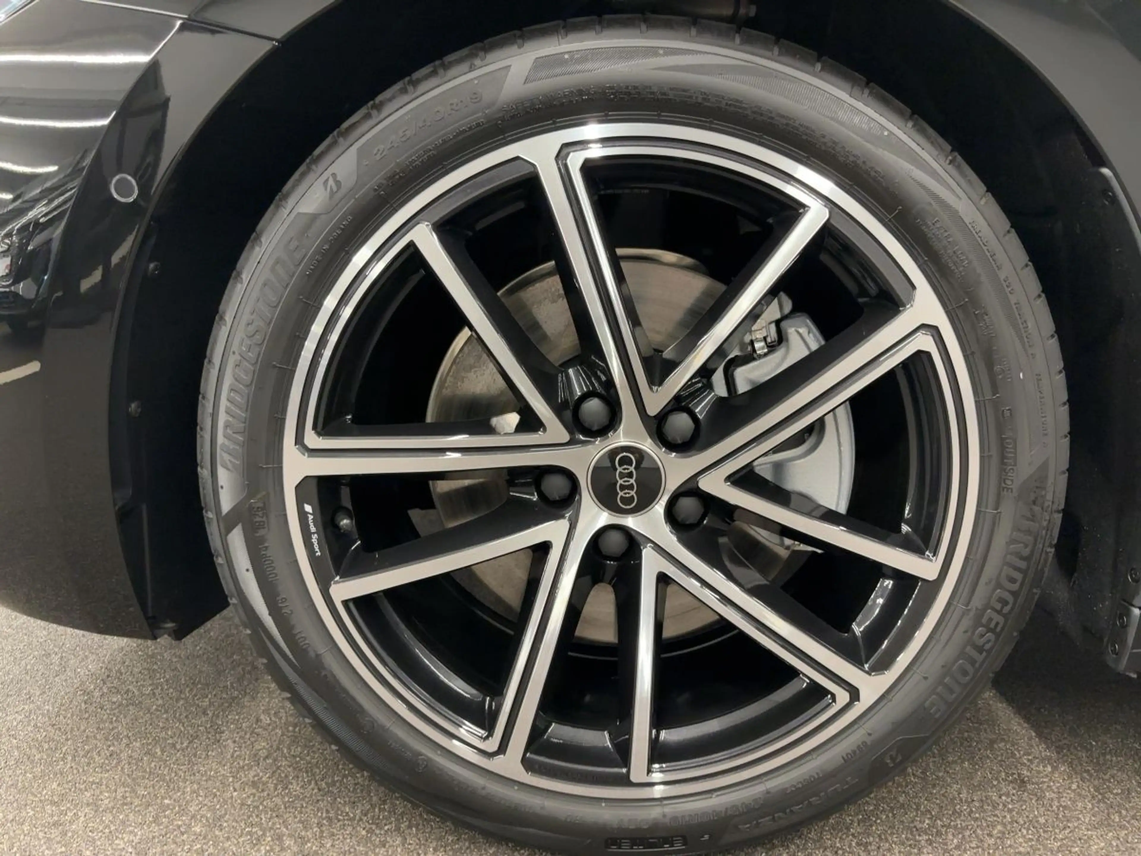 Audi A5 TFSI S tronic — photo 13