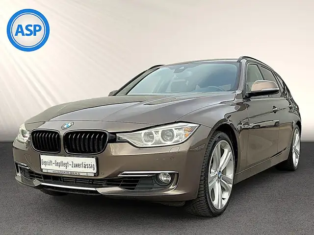 BMW 328 i AUT Touring Luxury XEN HUD NAVI SHZ RFK PDC