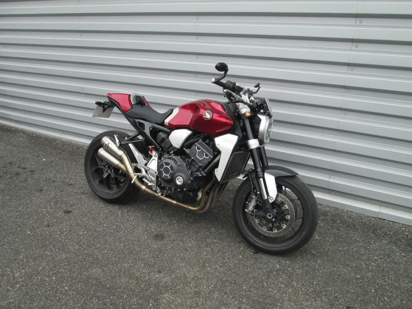 Honda CB 1000 Rot - 1