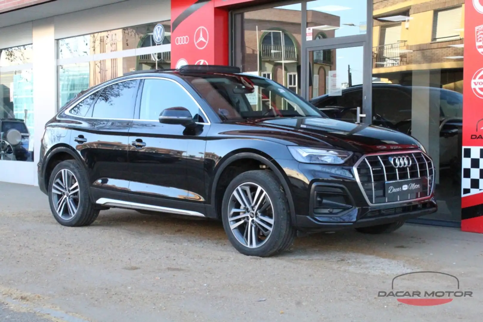 Audi 50 Sportback TFSIe Advanced quattro-ultra S tronic - 1