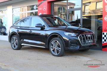 Sportback TFSIe Advanced quattro-ultra S tronic