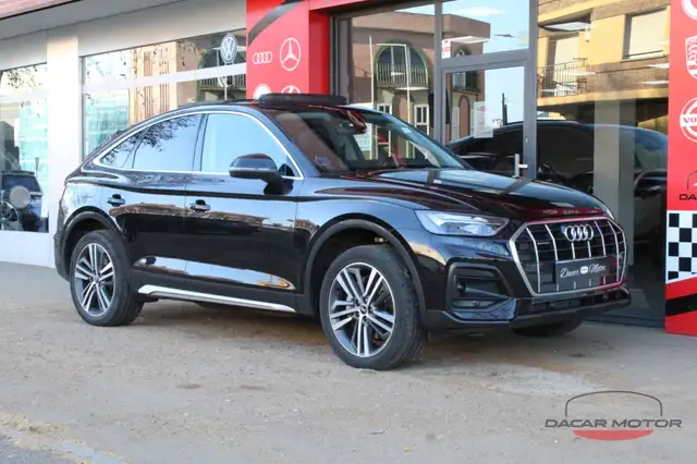 Audi 50 Sportback TFSIe Advanced quattro-ultra S tronic