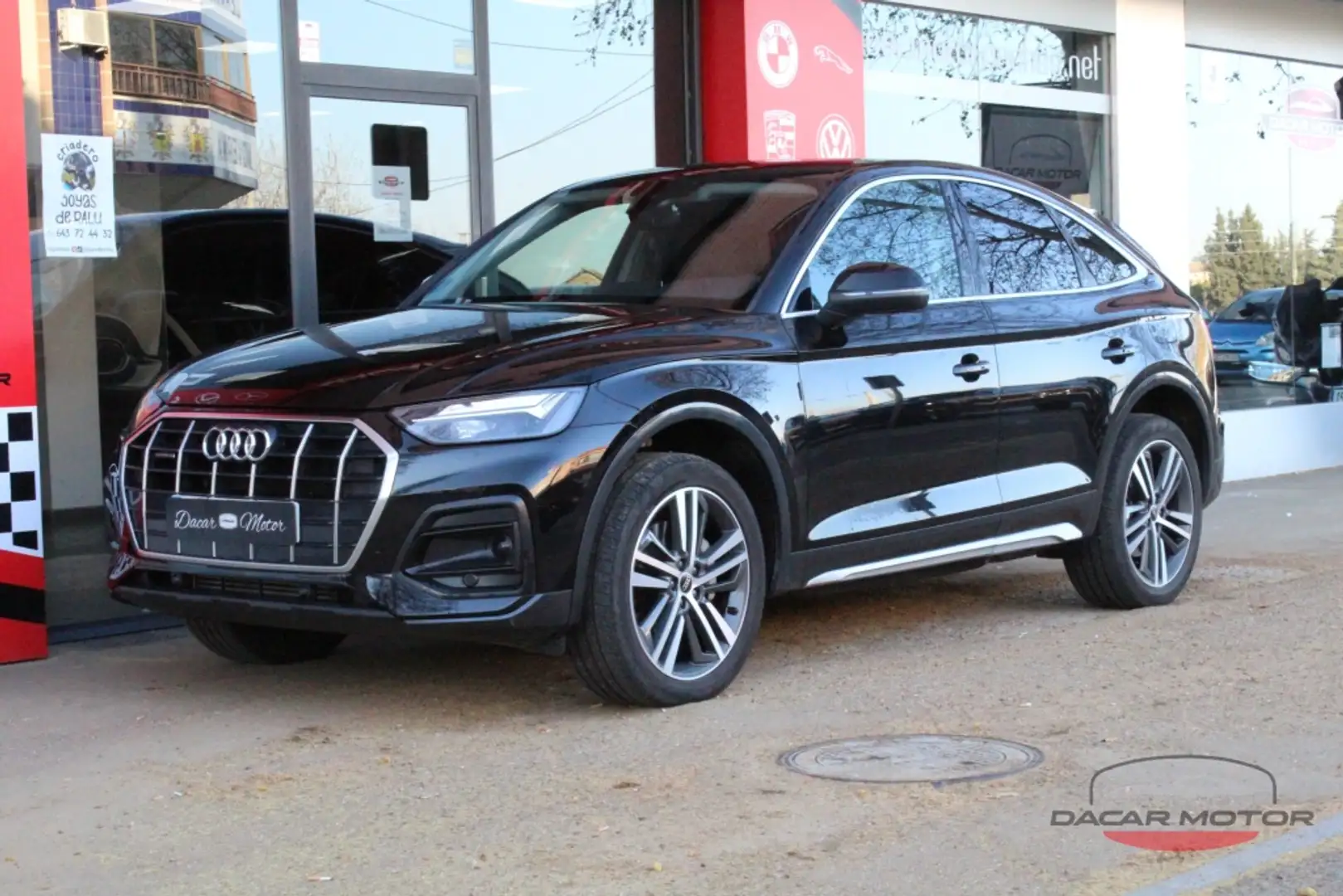 Audi 50 Sportback TFSIe Advanced quattro-ultra S tronic - 2