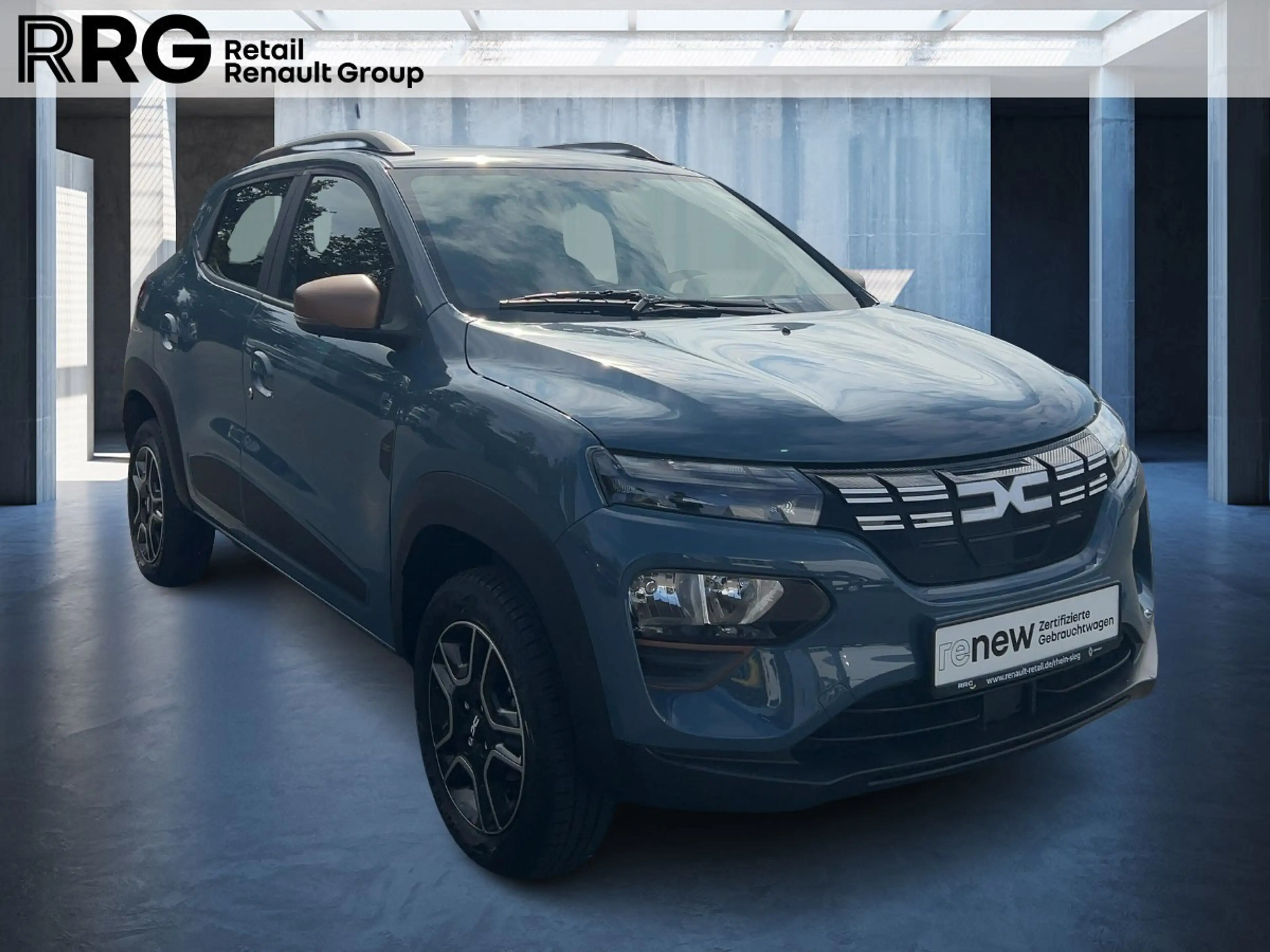 Dacia Spring ELECTRIC EXTREME 27kWh RÜCKFAHRKAMERA — photo 7