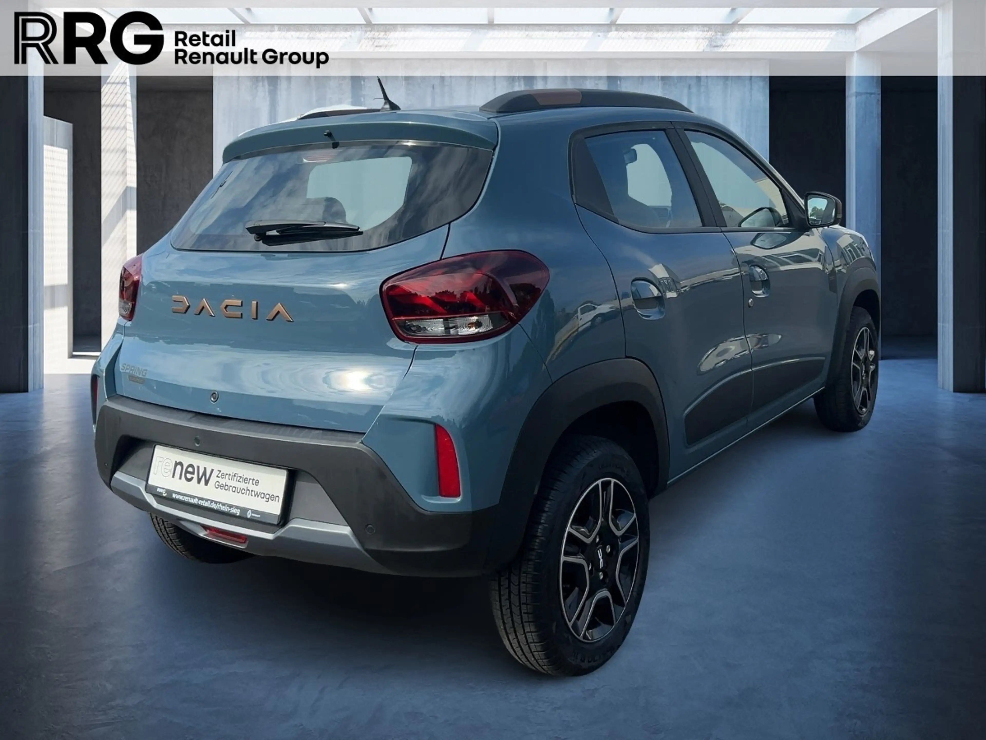 Dacia Spring ELECTRIC EXTREME 27kWh RÜCKFAHRKAMERA — photo 5