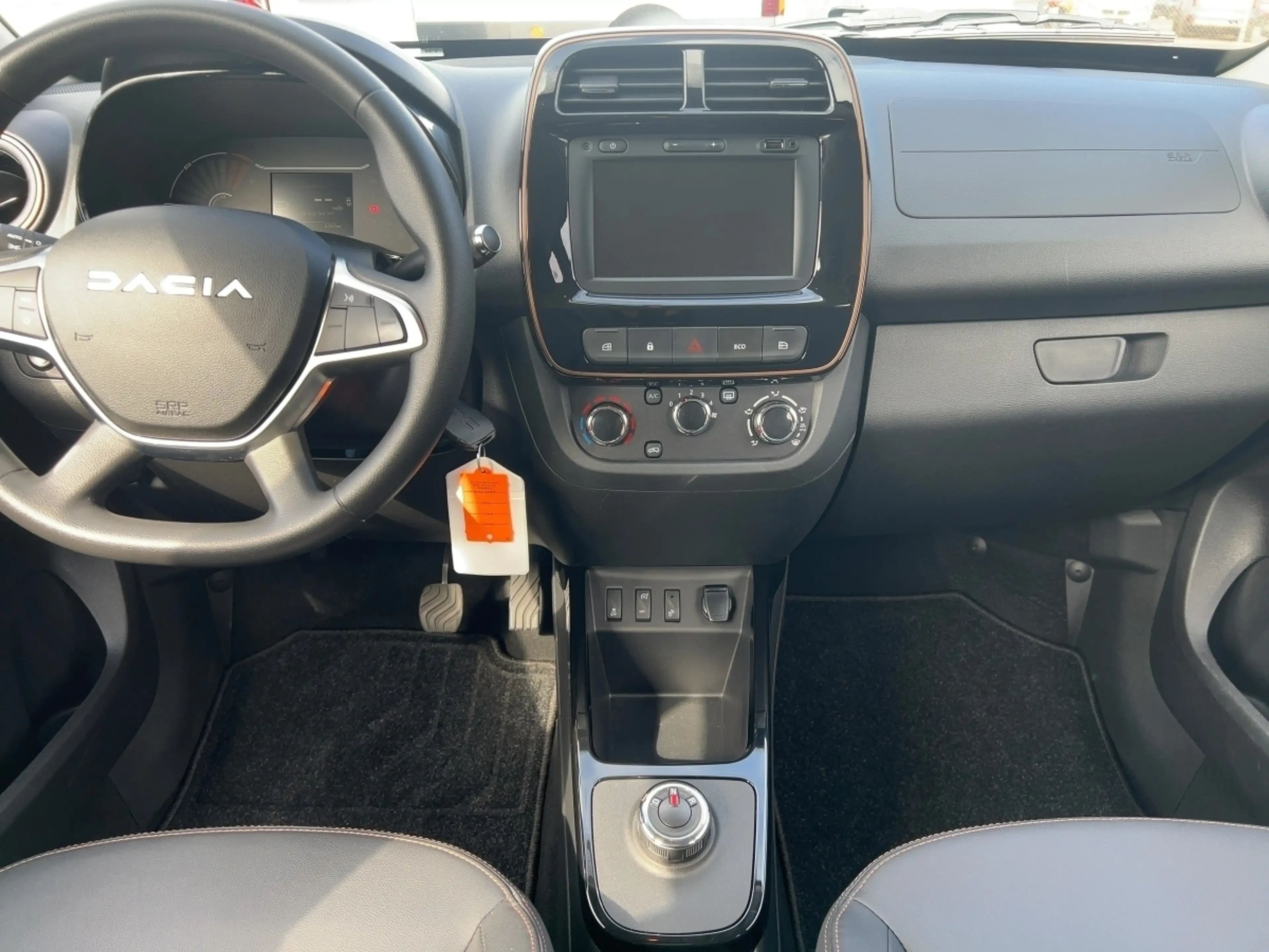 Dacia Spring ELECTRIC EXTREME 27kWh RÜCKFAHRKAMERA — photo 12