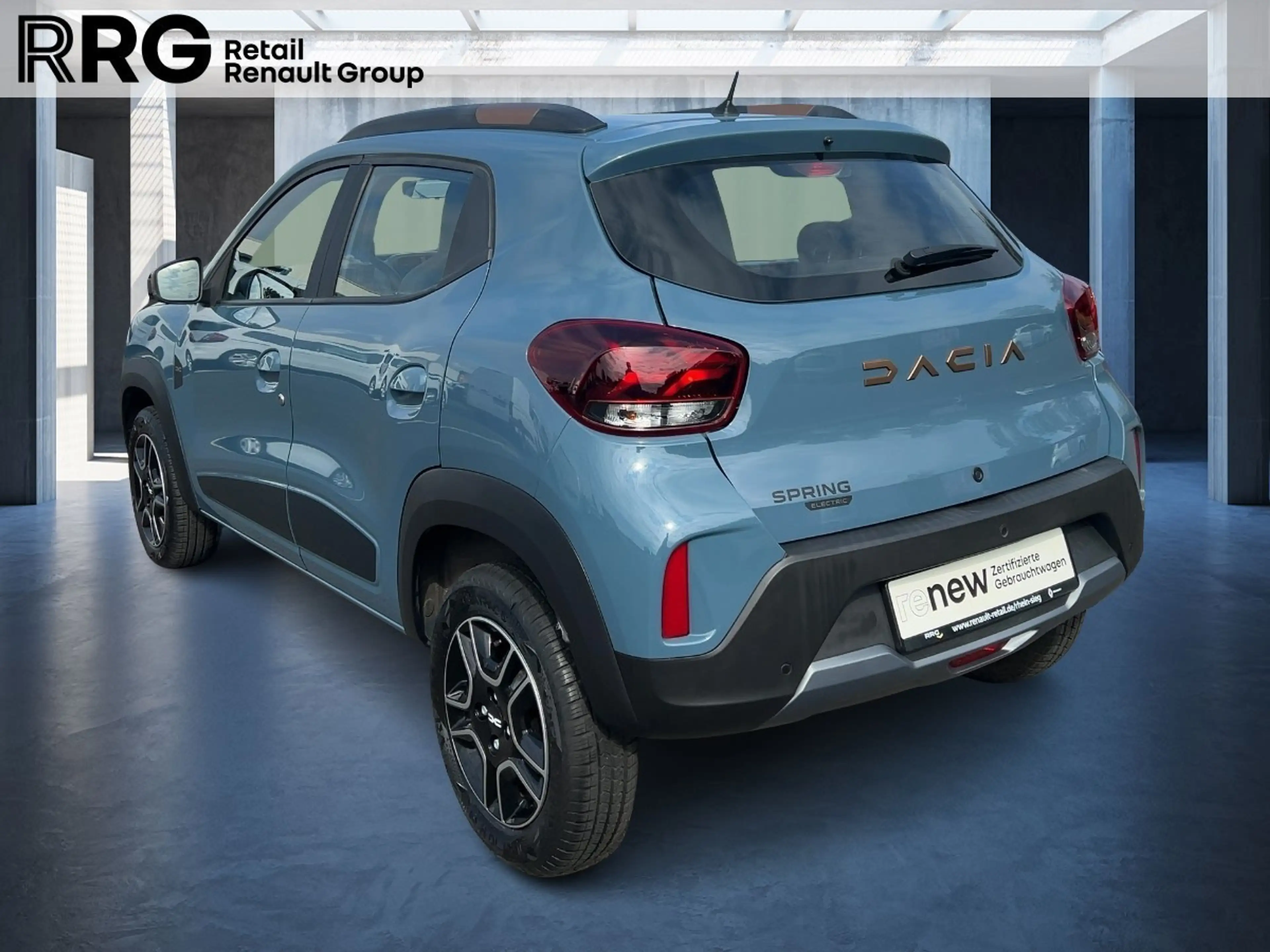 Dacia Spring ELECTRIC EXTREME 27kWh RÜCKFAHRKAMERA — photo 4