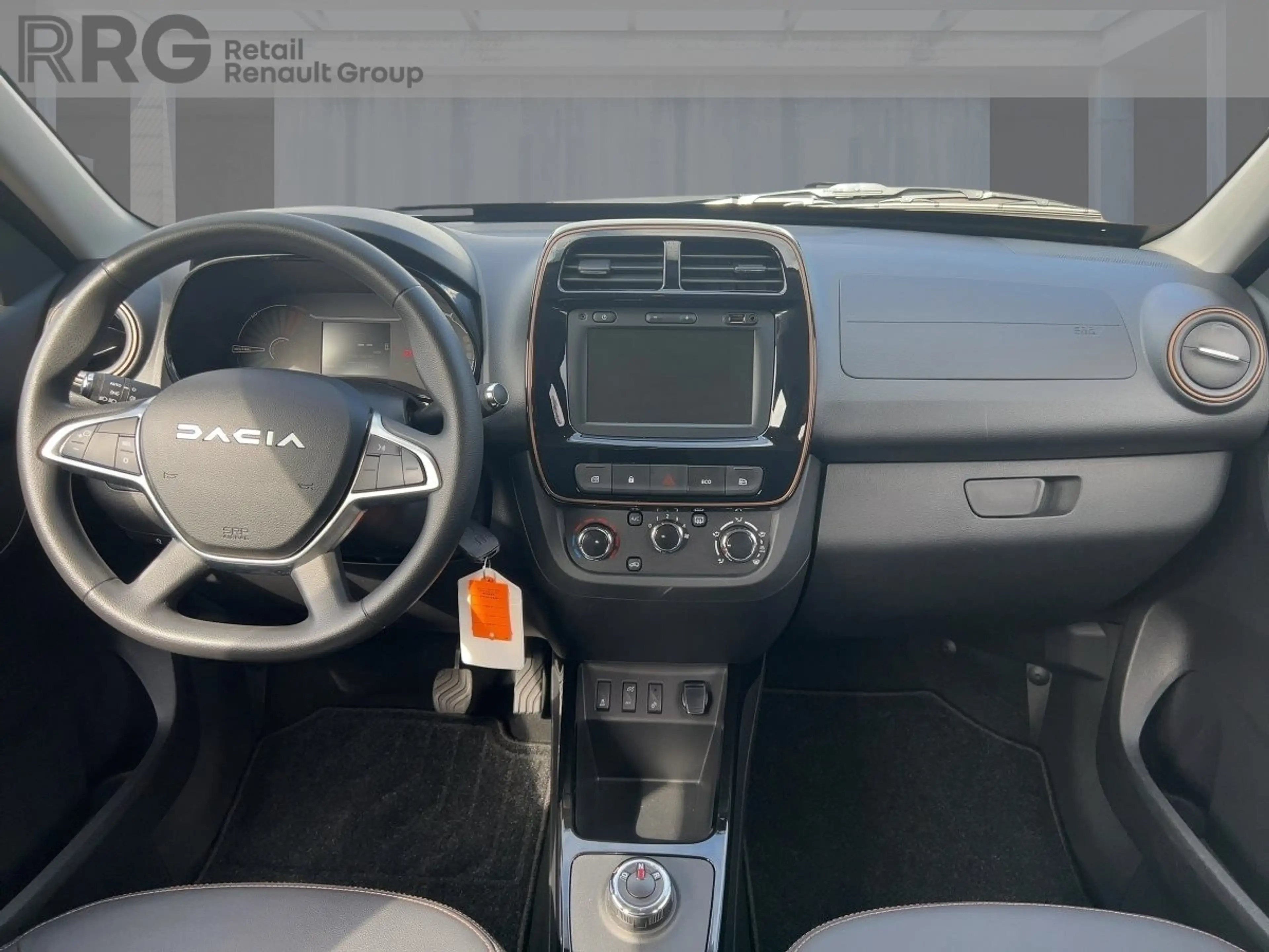 Dacia Spring ELECTRIC EXTREME 27kWh RÜCKFAHRKAMERA — photo 10