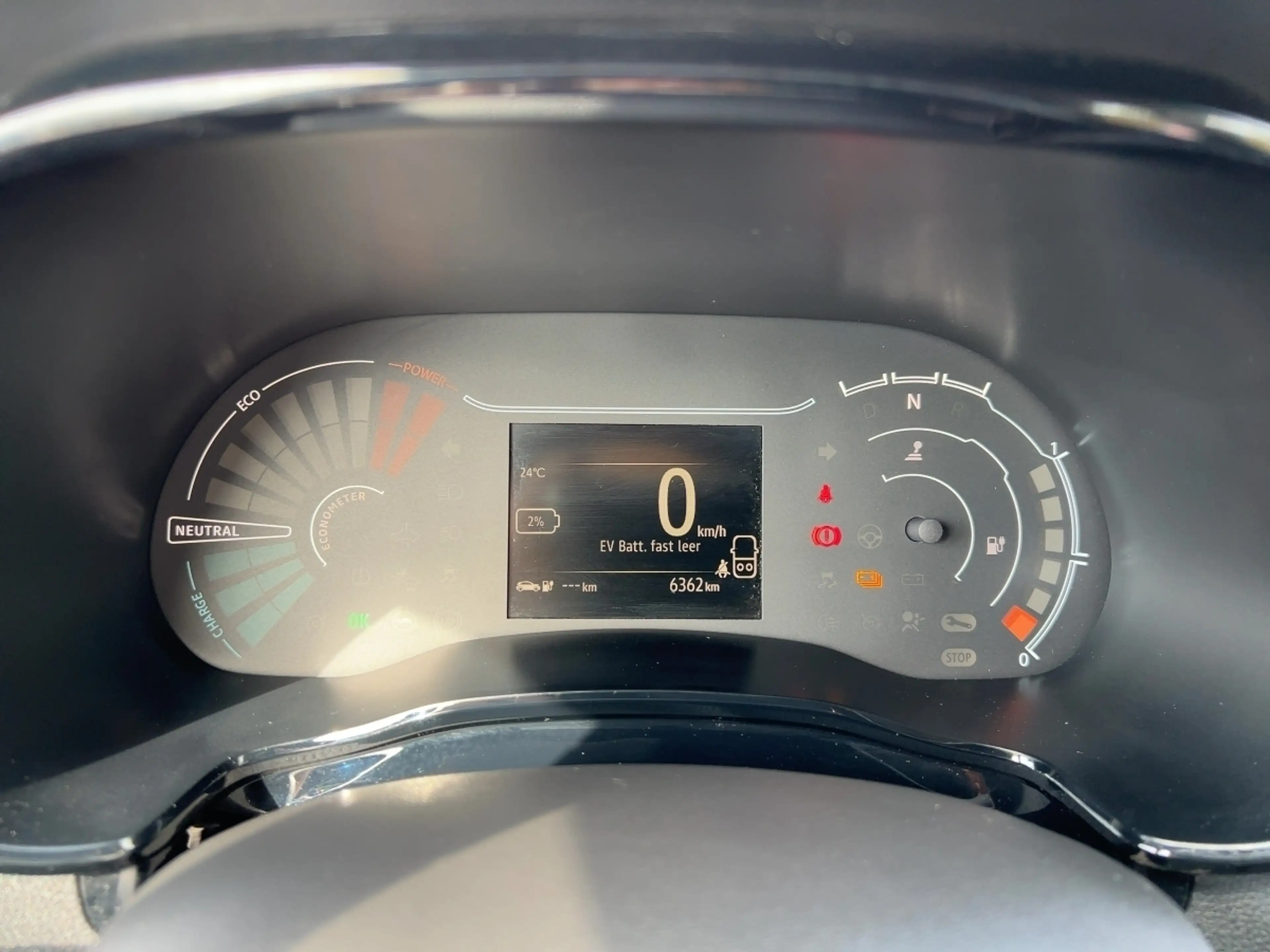Dacia Spring ELECTRIC EXTREME 27kWh RÜCKFAHRKAMERA — photo 13