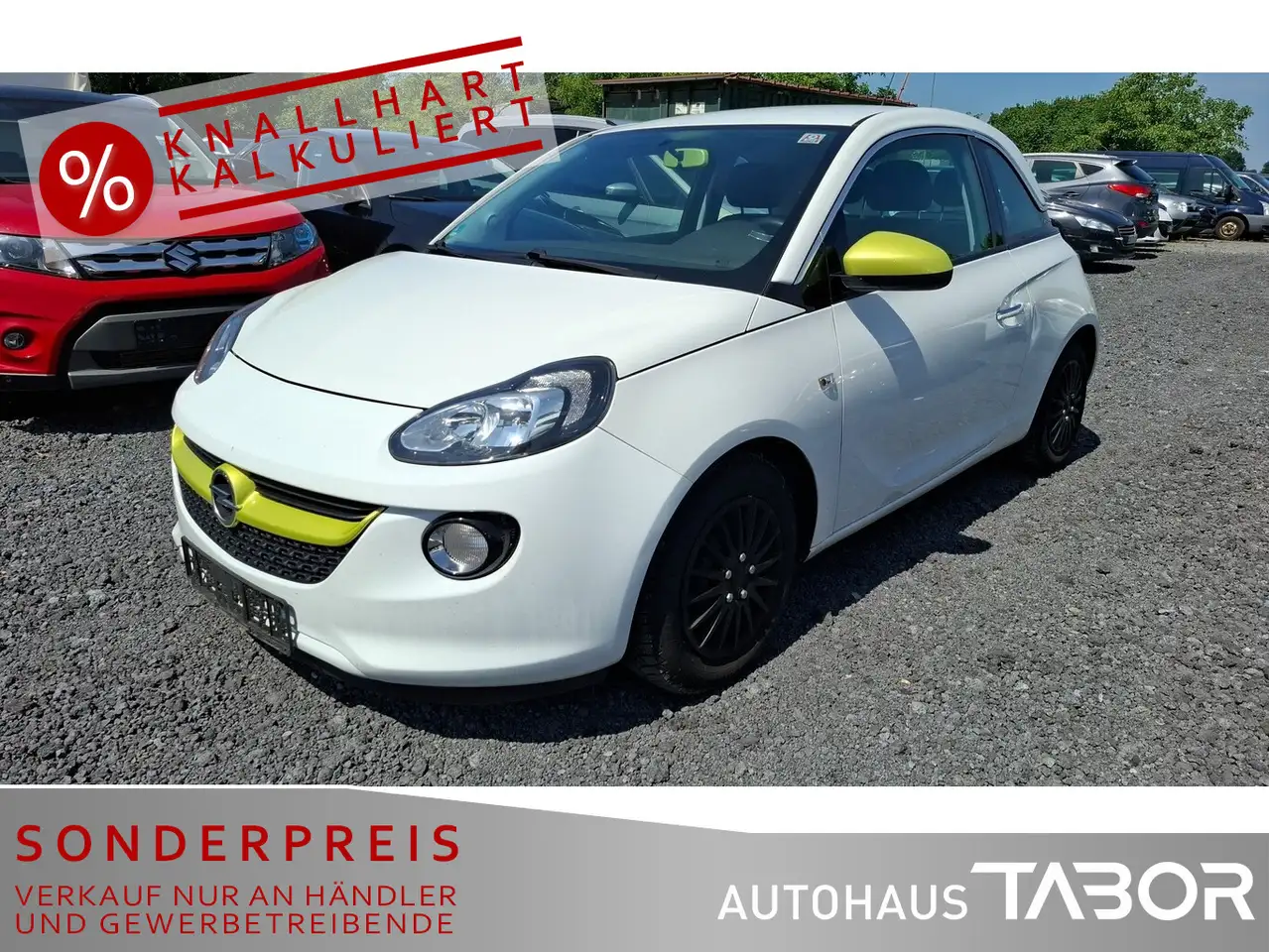 Opel Adam