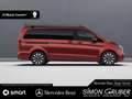 Mercedes-Benz Marco Polo V 300 d 4M Marco Polo Küche Glasdach Leder AHK Rot - thumbnail 8