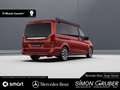 Mercedes-Benz Marco Polo V 300 d 4M Marco Polo Küche Glasdach Leder AHK Rot - thumbnail 2