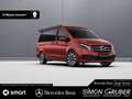 Mercedes-Benz Marco Polo V 300 d 4M Marco Polo Küche Glasdach Leder AHK Rot - thumbnail 7