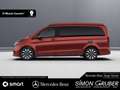 Mercedes-Benz Marco Polo V 300 d 4M Marco Polo Küche Glasdach Leder AHK Rot - thumbnail 9