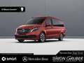 Mercedes-Benz Marco Polo V 300 d 4M Marco Polo Küche Glasdach Leder AHK Rot - thumbnail 1