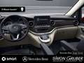 Mercedes-Benz Marco Polo V 300 d 4M Marco Polo Küche Glasdach Leder AHK Rot - thumbnail 3
