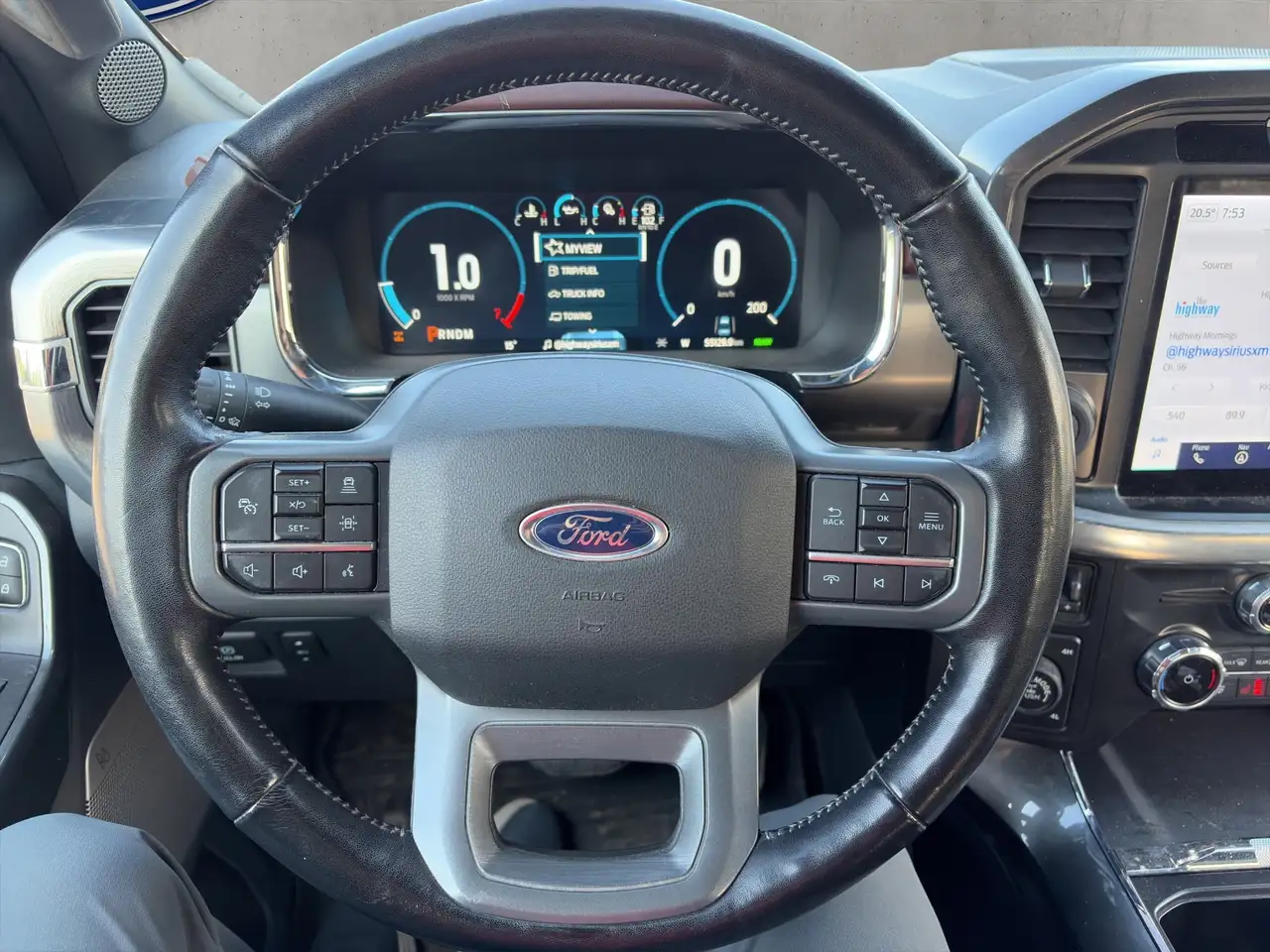 Ford F 150 снимка Ford F 150