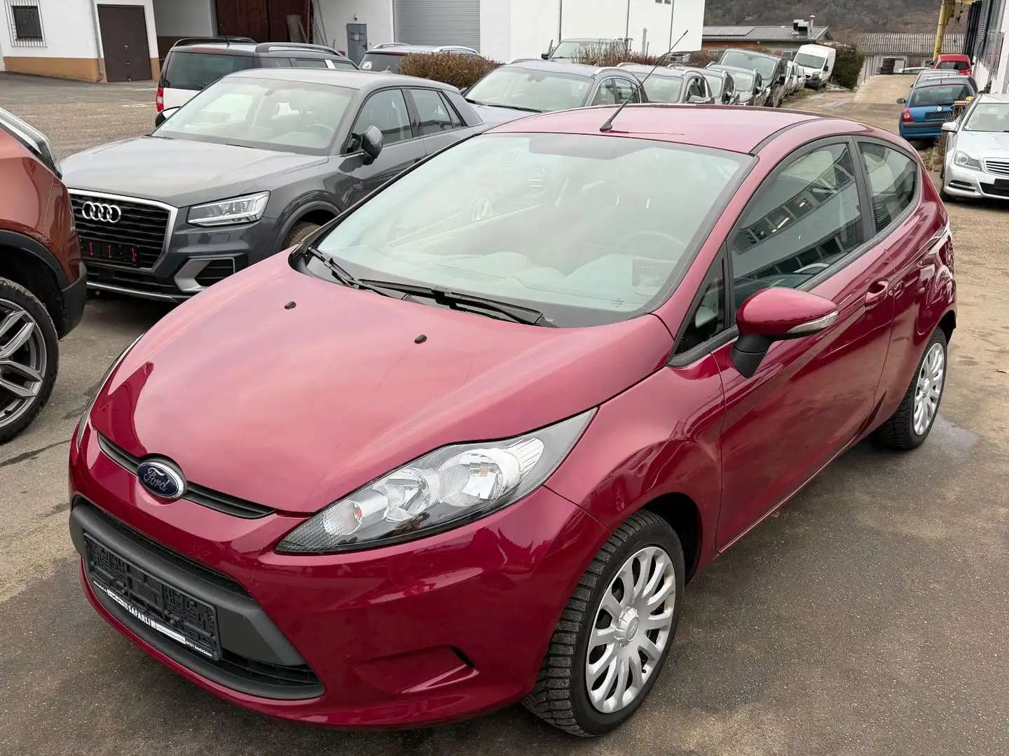 Ford Fiesta Trend*NEU*TÜV* KLIMA* Automatik*NUR68KM* - 1