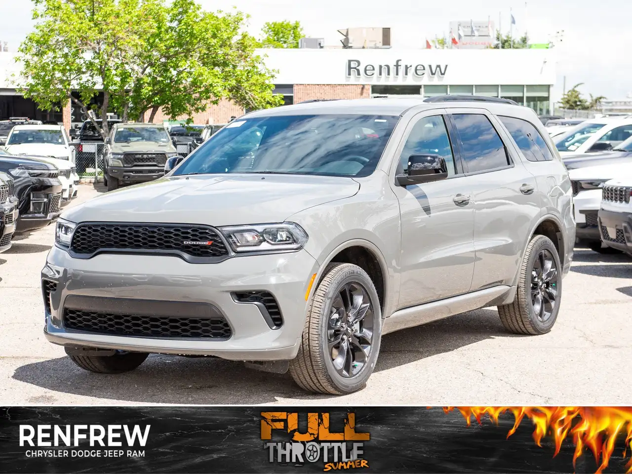2026 Dodge Durango