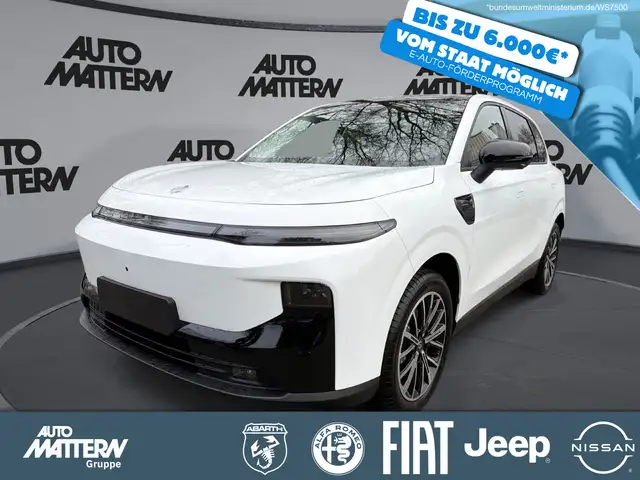 Leapmotor B10