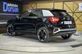 Audi Q2 30 TDI S line 85kW Negro - thumbnail 4