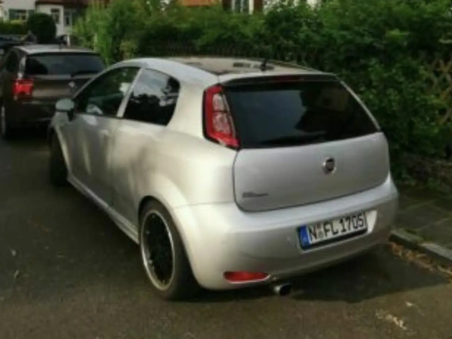 Fiat Punto Evo 1.2 8V S TOP Zustand mit ca. 1,5 Jahre TÜV !!! Ezüst - 2