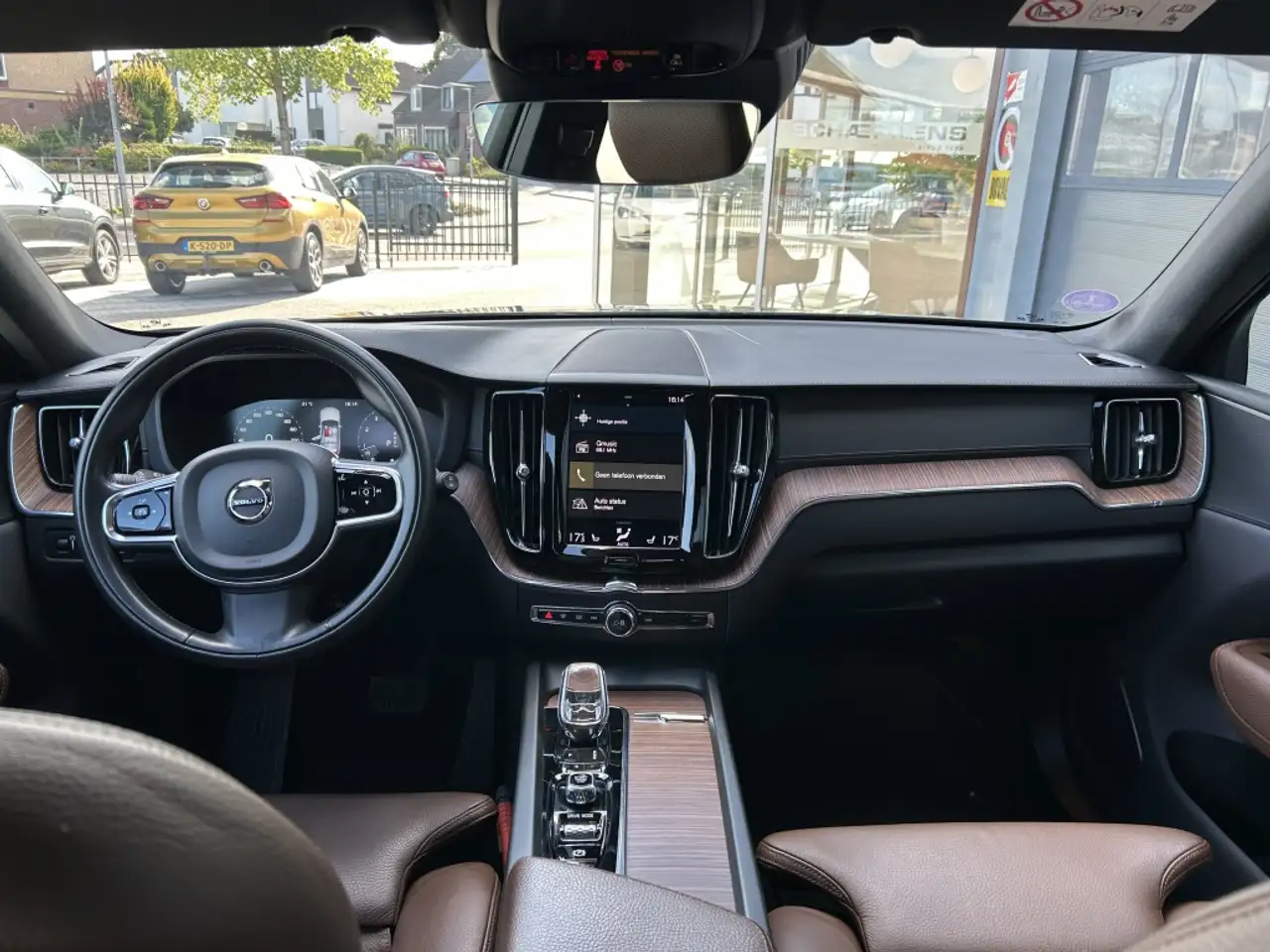 Volvo XC60 B4 197pk Geartronic Mild Hybrid Inscription, миниатюра 5