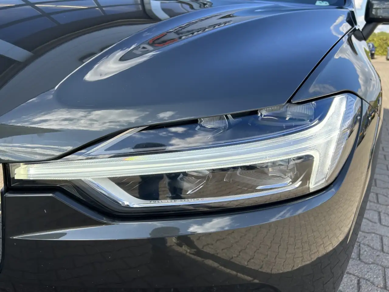 Volvo XC60 B4 197pk Geartronic Mild Hybrid Inscription, миниатюра 12