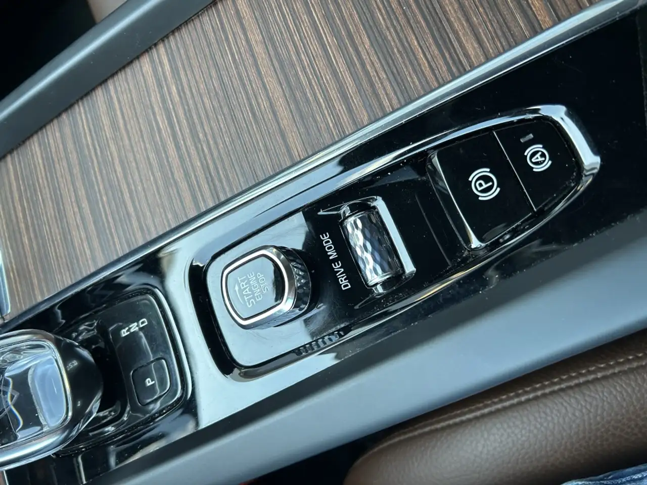 Volvo XC60 B4 197pk Geartronic Mild Hybrid Inscription, миниатюра 30
