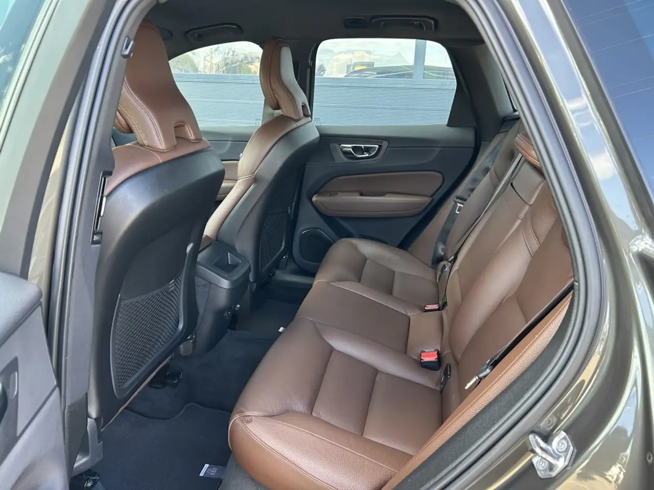 Volvo XC60 B4 197pk Geartronic Mild Hybrid Inscription, миниатюра 7