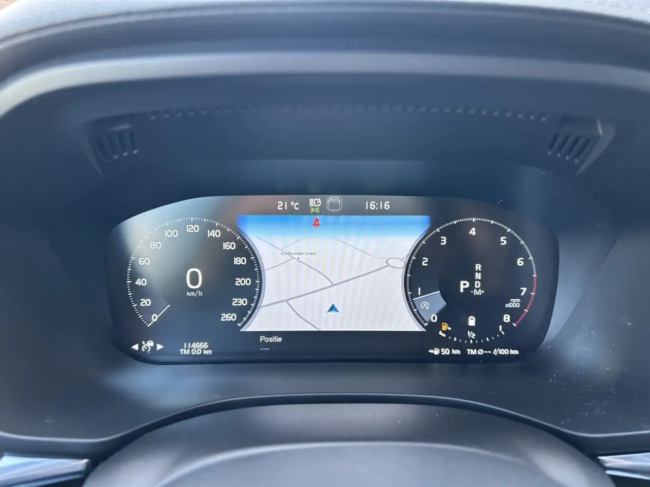 Volvo XC60 B4 197pk Geartronic Mild Hybrid Inscription, миниатюра 8