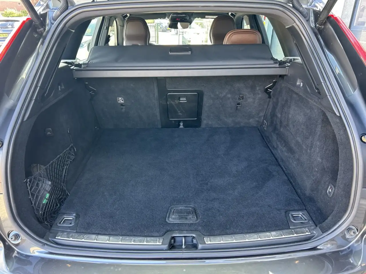 Volvo XC60 B4 197pk Geartronic Mild Hybrid Inscription, миниатюра 17
