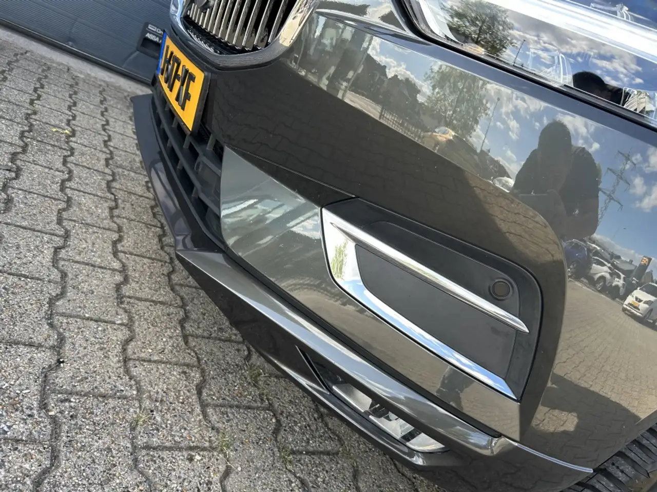 Volvo XC60 B4 197pk Geartronic Mild Hybrid Inscription, миниатюра 11
