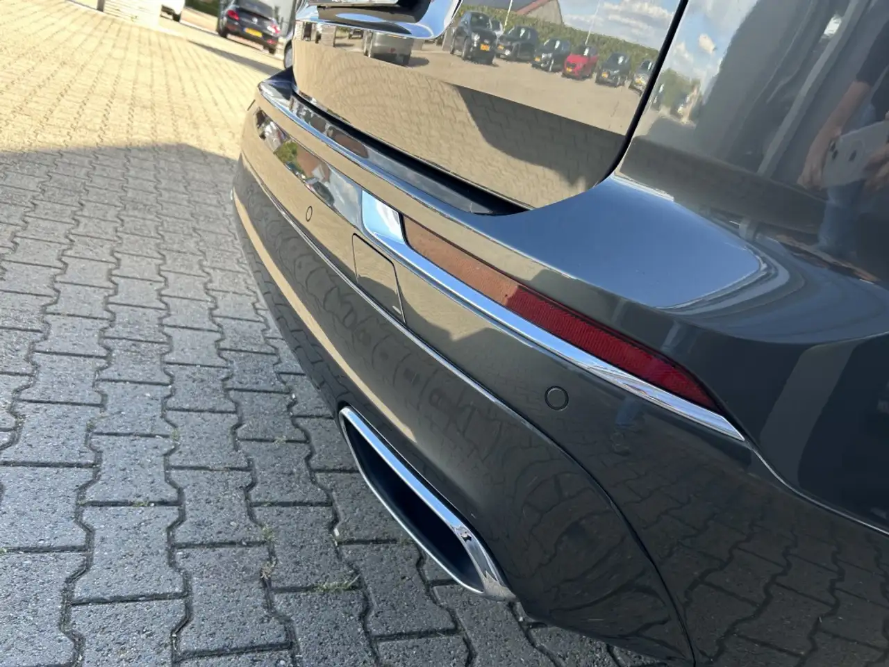Volvo XC60 B4 197pk Geartronic Mild Hybrid Inscription, миниатюра 16