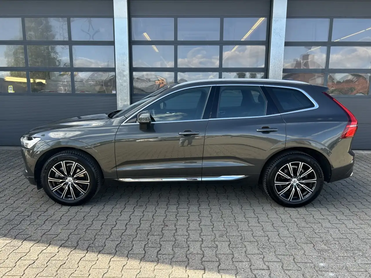 Volvo XC60 B4 197pk Geartronic Mild Hybrid Inscription, миниатюра 2