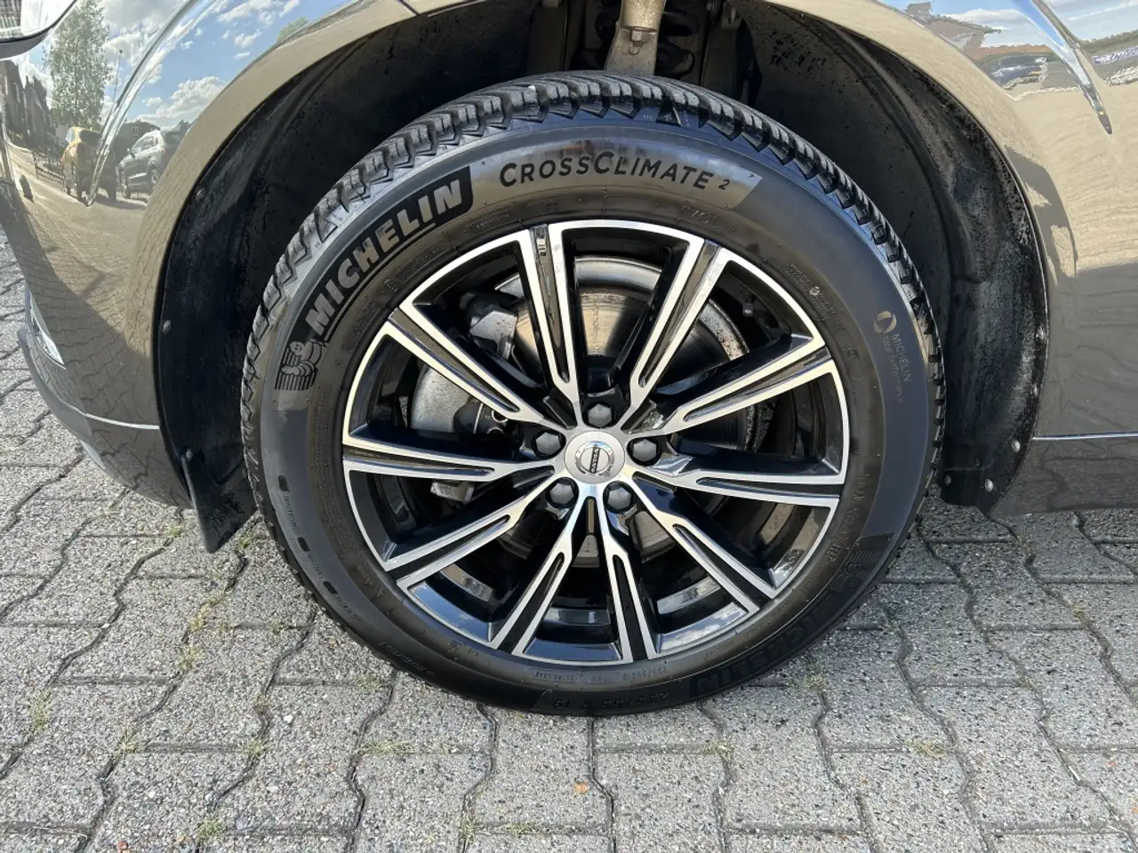 Volvo XC60 B4 197pk Geartronic Mild Hybrid Inscription, миниатюра 4